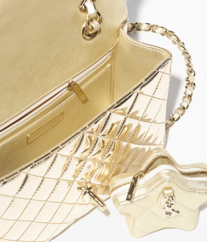 BACKPACK & STAR COIN PURSE